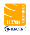 ISO/IEC 27001 Certified