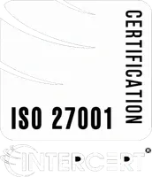 ISO/IEC 27001 Certified