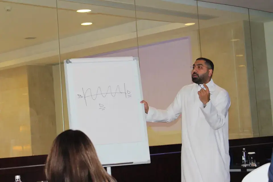 Roundtable workshop powered by Lumofy