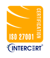ISO/IEC 27001 Certified